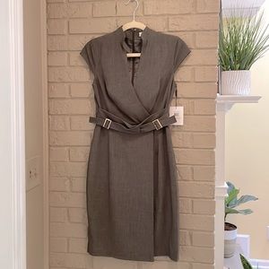 Calvin Klein Dress. Size:2 (New with Tags)